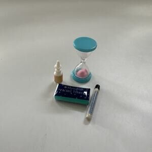 American Girl Allergy and Asthma‎ Set Replacement Accessories Tissues